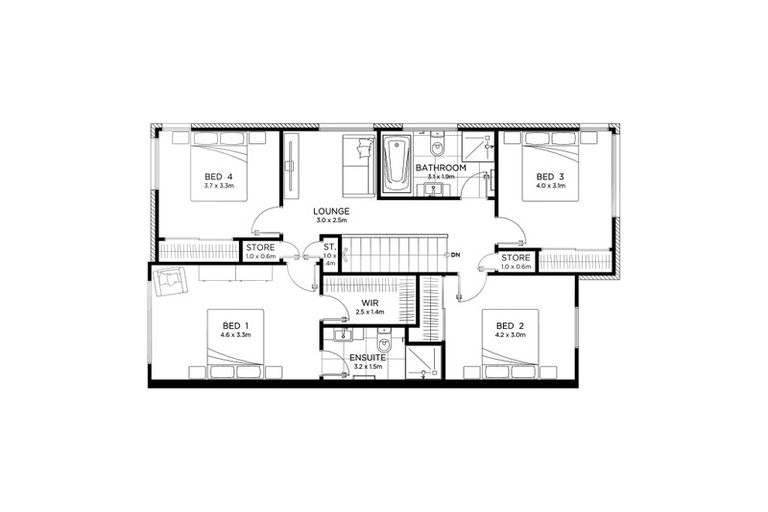 Photo of property in 199 Totara Road, Whenuapai, Auckland, 0618