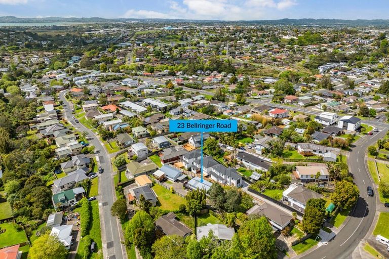 Photo of property in 23 Bellringer Road, Massey, Auckland, 0614
