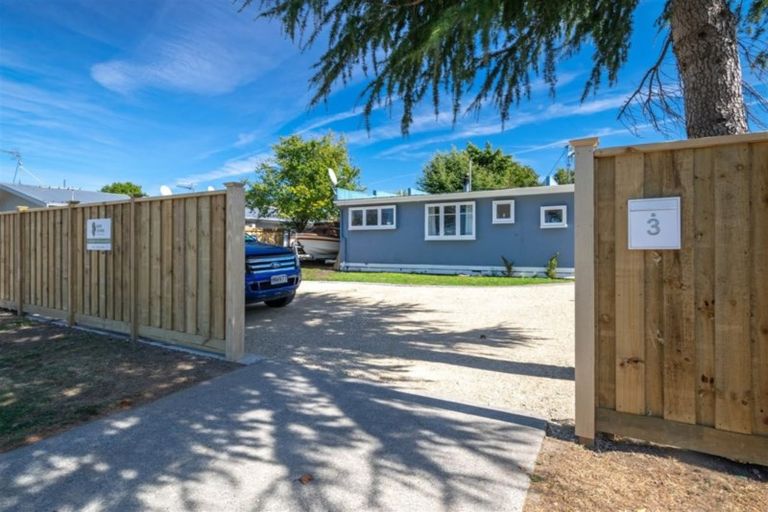 Photo of property in 3 Blenheim Street, Renwick, 7204