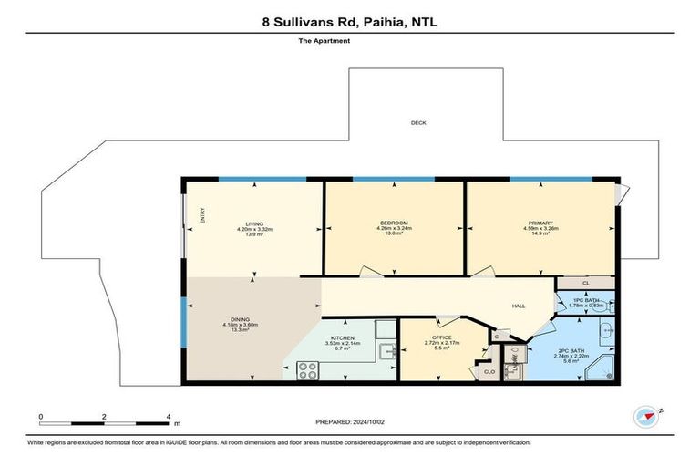 Photo of property in 8 Sullivans Road, Paihia, 0200