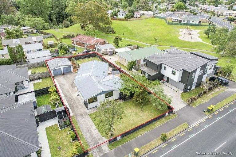 Photo of property in 81 Bankwood Road, Chartwell, Hamilton, 3210