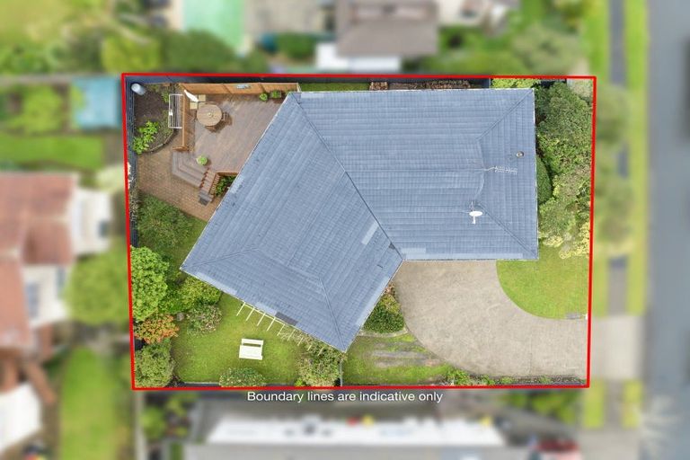 Photo of property in 3 Camwell Close, Bucklands Beach, Auckland, 2012