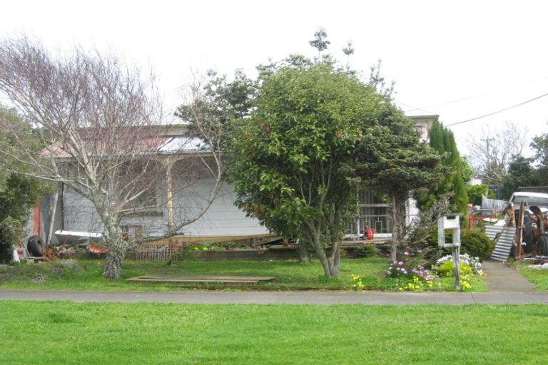 Photo of property in 41 Mouatt Street, Waitara, 4320
