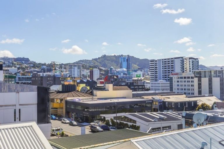 Photo of property in First House Apartments, 13/4 Frederick Street, Te Aro, Wellington, 6011