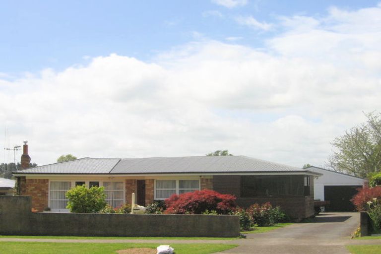 Photo of property in 2 Elizabeth Avenue, Morrinsville, 3300