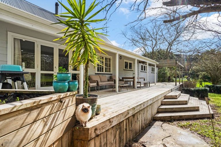 Photo of property in 576 Kara Road, Maungatapere, Whangarei, 0179