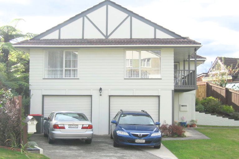 Photo of property in 12 Sunbrae Drive, Silverstream, Upper Hutt, 5019