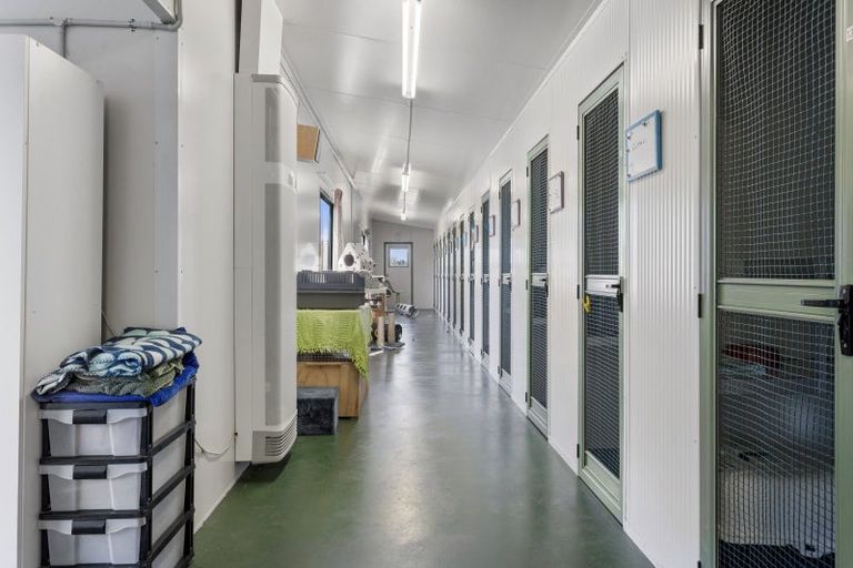 Photo of property in 1891 South Eyre Road, Eyrewell, Rangiora, 7476