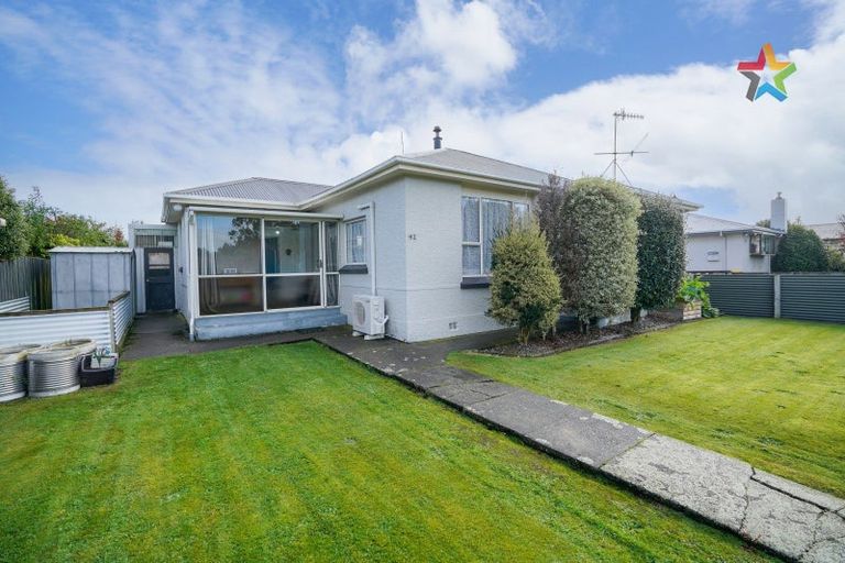 Photo of property in 42 Racecourse Road, Glengarry, Invercargill, 9810