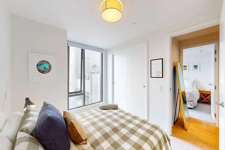 Photo of property in Victoria Lane Apartments, 1207/161 Victoria Street, Te Aro, Wellington, 6011