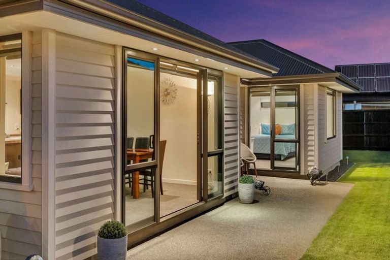 Photo of property in 4 Sovereign Boulevard, Kaiapoi, 7630