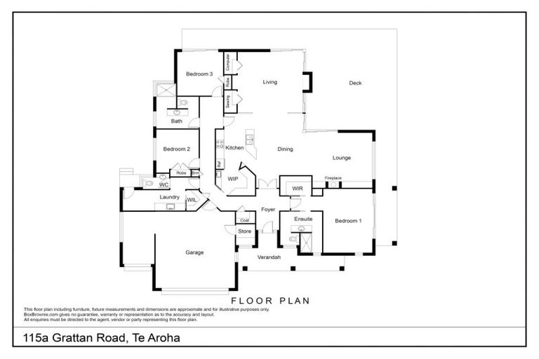 Photo of property in 115a Grattan Road, Te Aroha, 3392