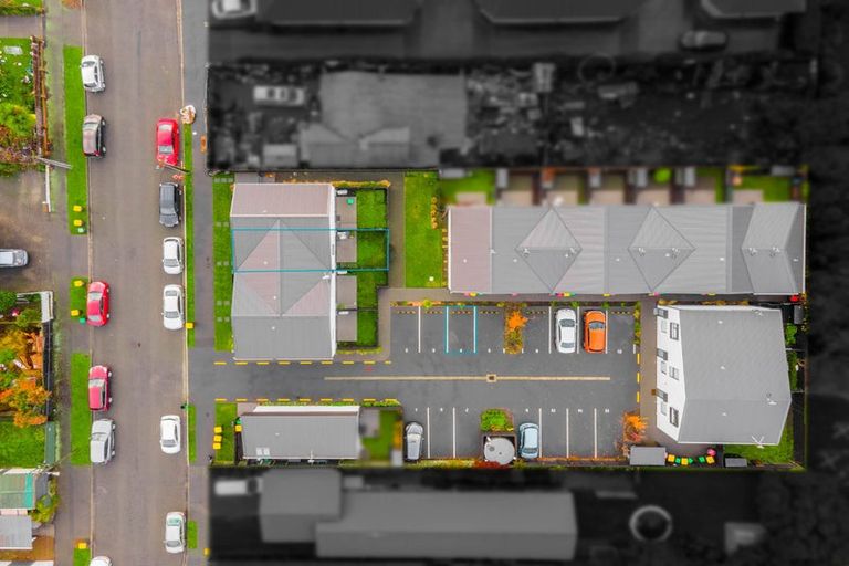 Photo of property in 4/24 Percy Street, Phillipstown, Christchurch, 8011