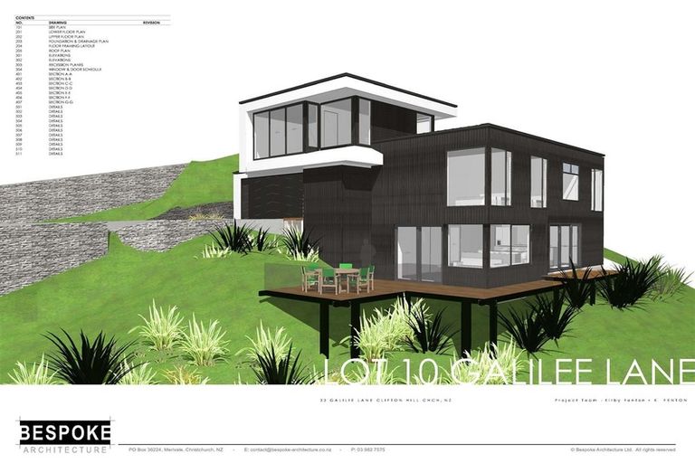 Photo of property in 33 Galilee Lane, Moncks Bay, Christchurch, 8081