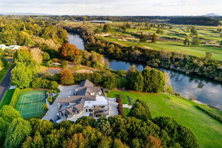 Photo of property in 103 Te Awa Road, Tamahere, Hamilton, 3283