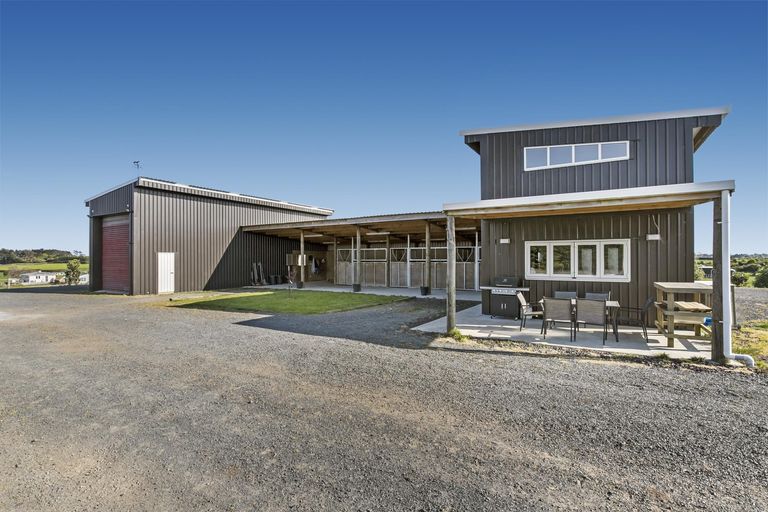 Photo of property in 149 Wright Road, Waiau Pa, Pukekohe, 2679