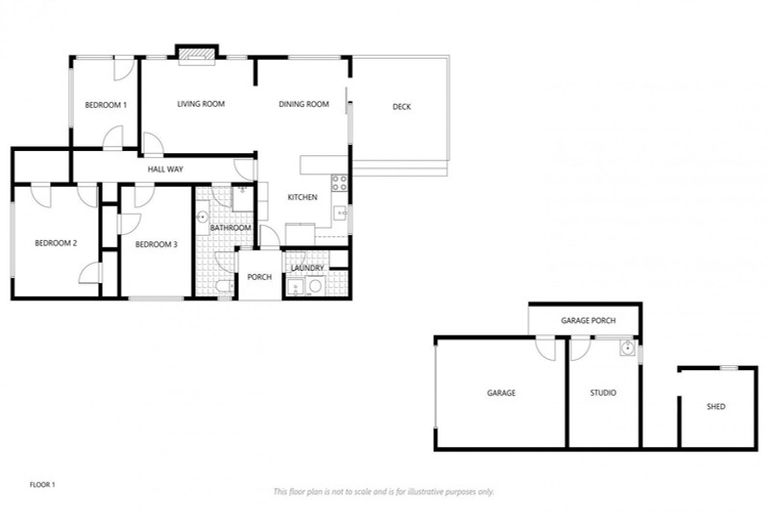 Photo of property in 13 Matai Street, Levin, 5510