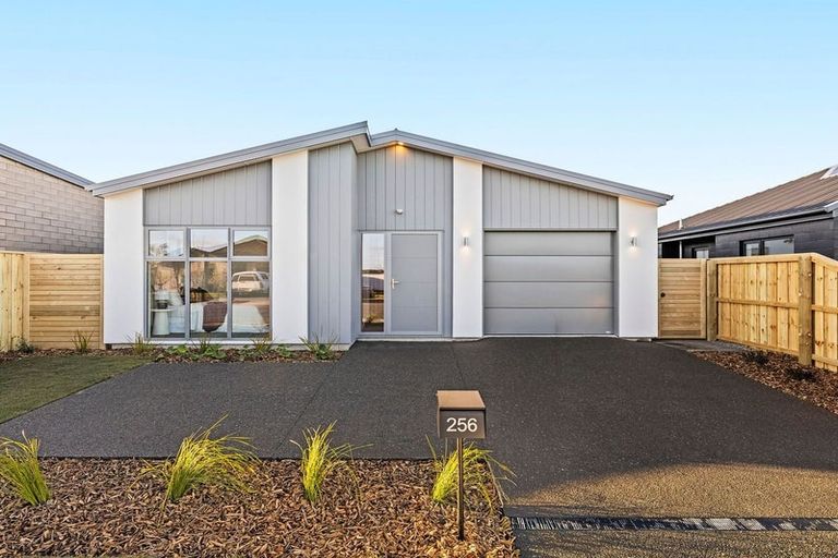 Photo of property in 256 Lincoln Rolleston Road, Rolleston, 7678