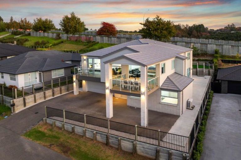 Photo of property in 3 Kihona Rise, Pyes Pa, Tauranga, 3112