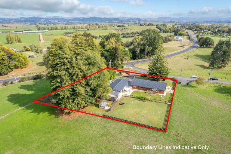 Photo of property in 4 Berkers Road, Ngahinapouri, Hamilton, 3290