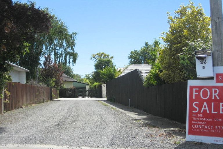 Photo of property in 26b Lake Terrace Road, Burwood, Christchurch, 8061