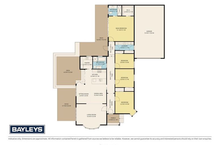 Photo of property in 1a Mozeley Avenue, Devonport, Auckland, 0624