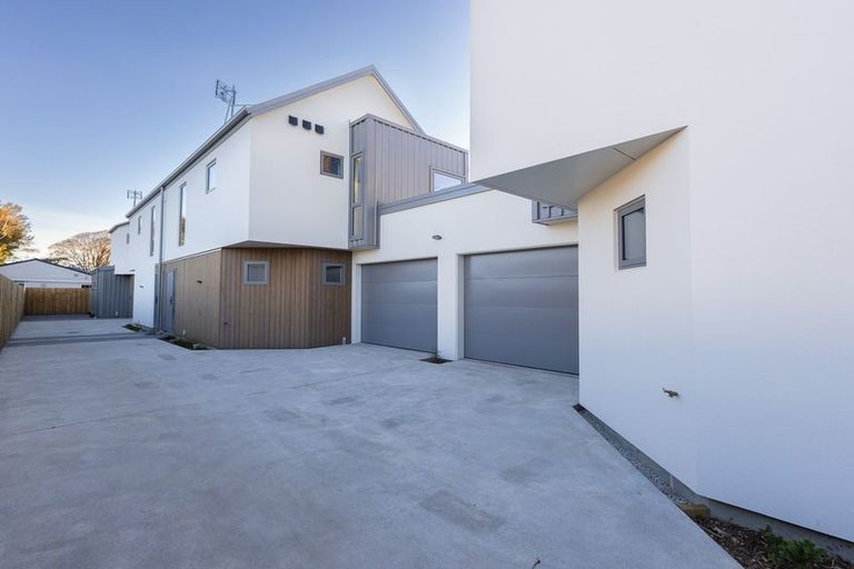 Photo of property in 2/140 Huxley Street, Sydenham, Christchurch, 8023