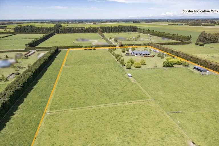Photo of property in 2501 Tram Road, West Eyreton, Rangiora, 7475
