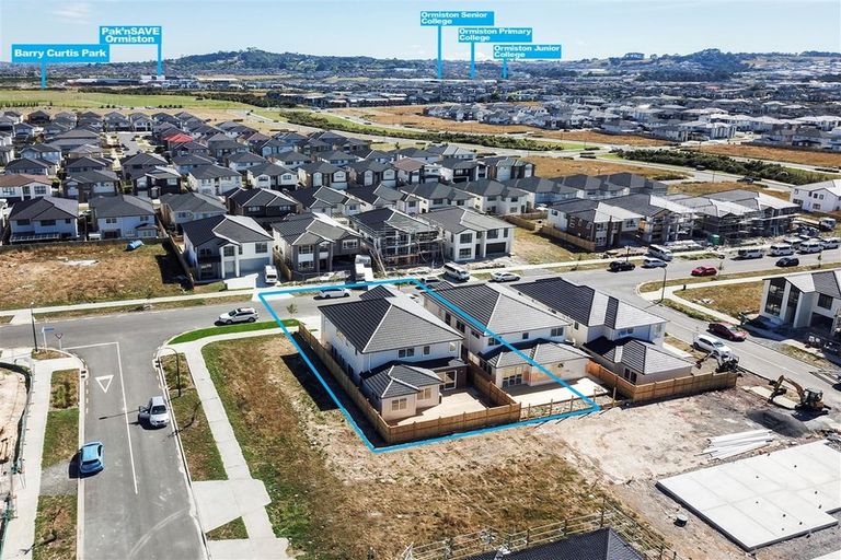 Photo of property in 47 Ksenia Drive, Flat Bush, Auckland, 2019