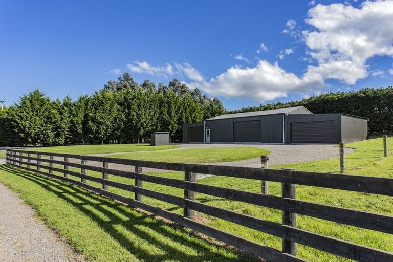 Photo of property in 54 Bayley Road, Fernside, Rangiora, 7471