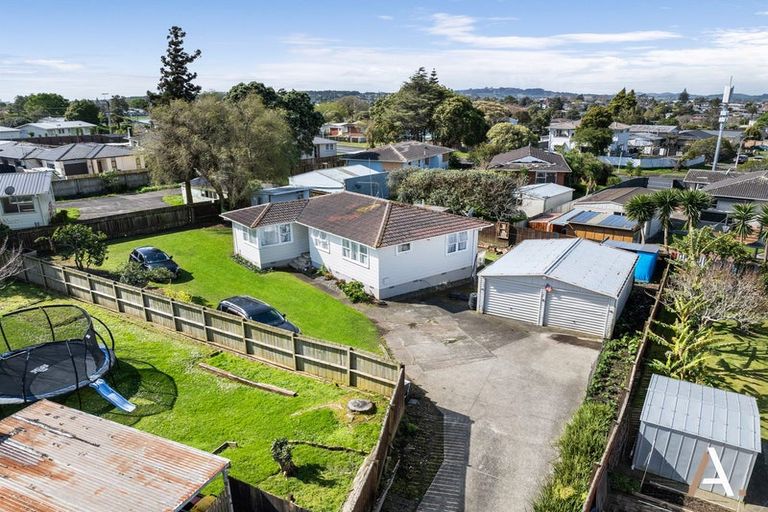 Photo of property in 45 Mcdivitt Street, Manurewa, Auckland, 2102