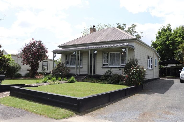 Photo of property in 86 Hakanoa Street, Huntly, 3700