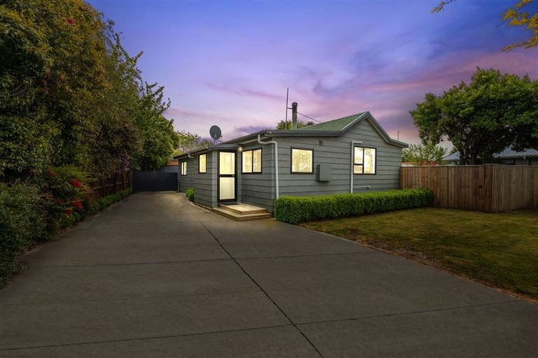 Photo of property in 64 Brookside Road, Rolleston, 7614