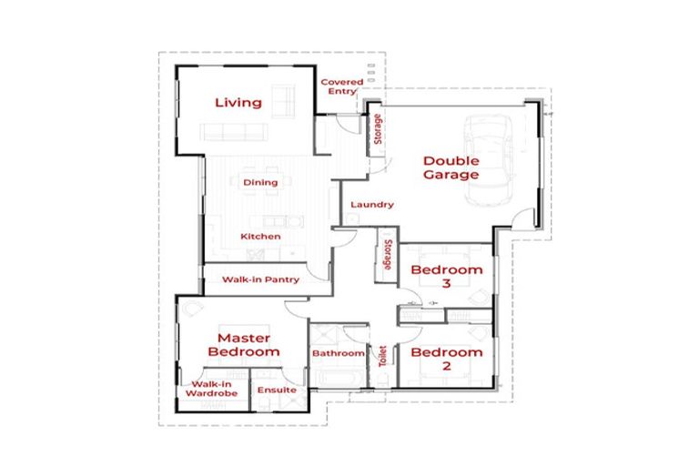 Photo of property in 15 Matamoe Drive, Halswell, Christchurch, 8025