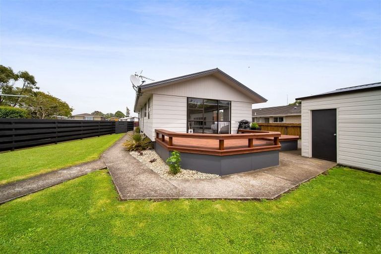 Photo of property in 15 Jade Place, Bell Block, New Plymouth, 4312