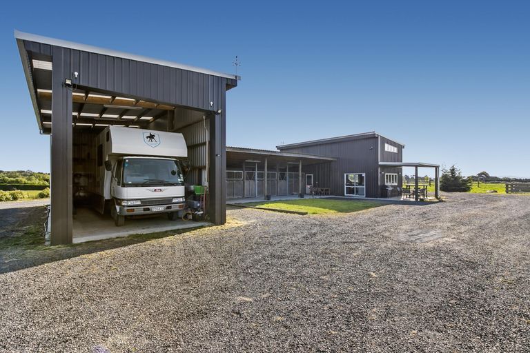 Photo of property in 149 Wright Road, Waiau Pa, Pukekohe, 2679