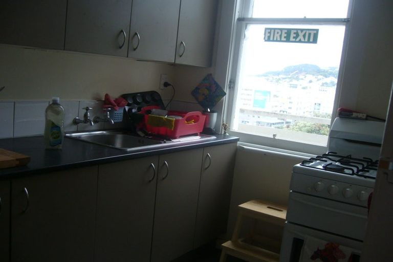 Photo of property in 26 Macdonald Crescent, Te Aro, Wellington, 6011