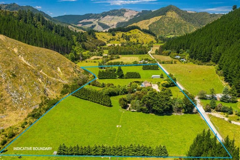 Photo of property in 188 Mount Riley Road, Okaramio, Havelock, 7178