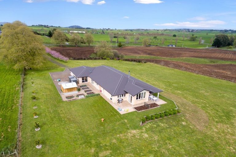 Photo of property in 45 Ellicott Road, Rotoorangi, Te Awamutu, 3879