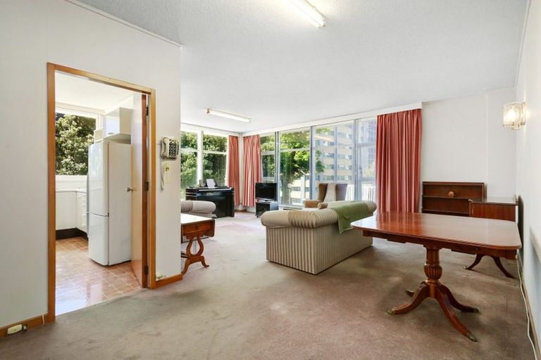 Photo of property in Herbert Gardens, 186 The Terrace, Wellington Central, Wellington, 6011