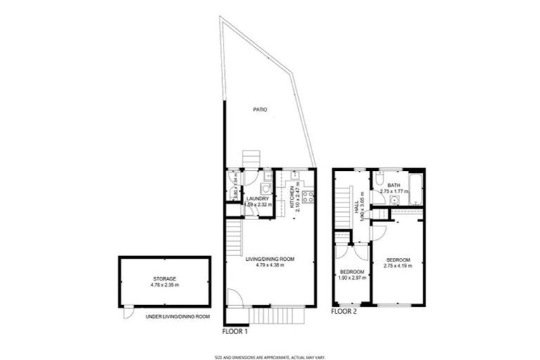 Photo of property in 3/100 Lyall Parade, Lyall Bay, Wellington, 6022