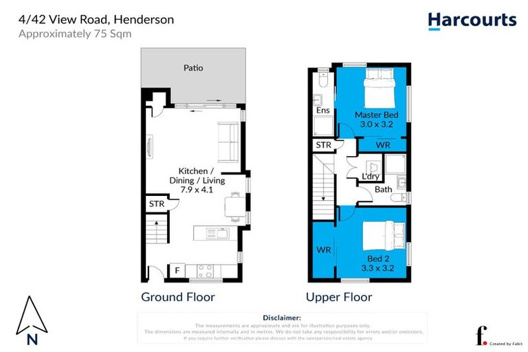 Photo of property in 42e View Road, Henderson, Auckland, 0612