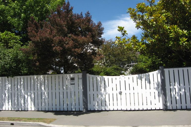 Photo of property in 114 Leinster Road, Merivale, Christchurch, 8014