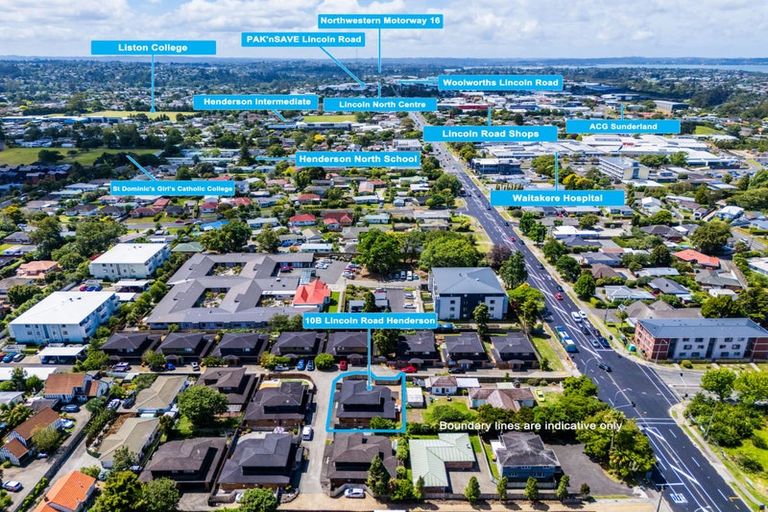 Photo of property in 10b Lincoln Road, Henderson, Auckland, 0610