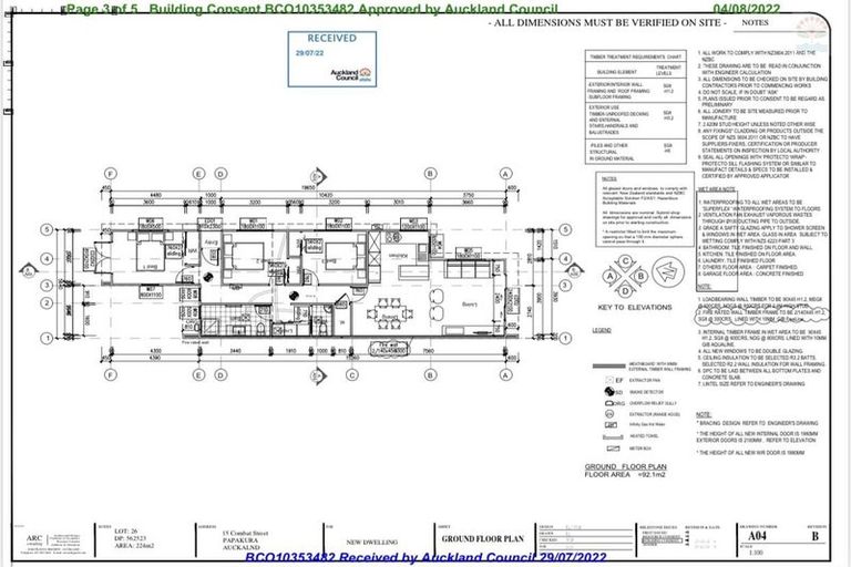 Photo of property in 15 Combat Street, Papakura, 2110
