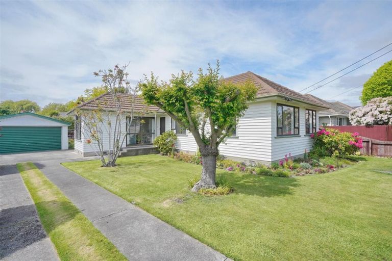 Photo of property in 84 Mooray Avenue, Bishopdale, Christchurch, 8053