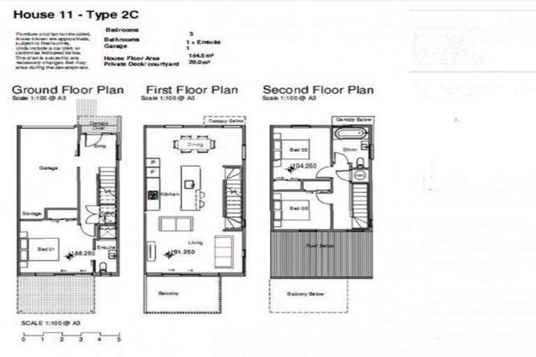 Photo of property in 11/30 Monowai Road, Johnsonville, Wellington, 6037