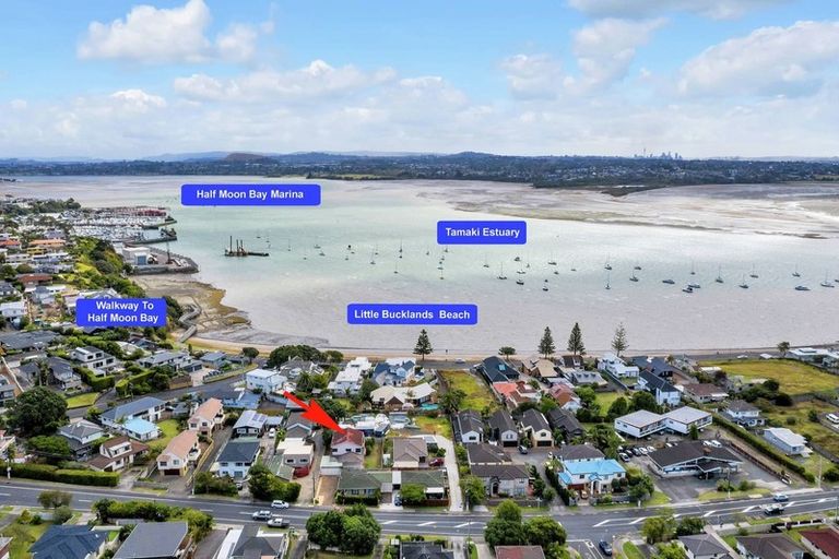 Photo of property in 5/155 Bucklands Beach Road, Bucklands Beach, Auckland, 2012
