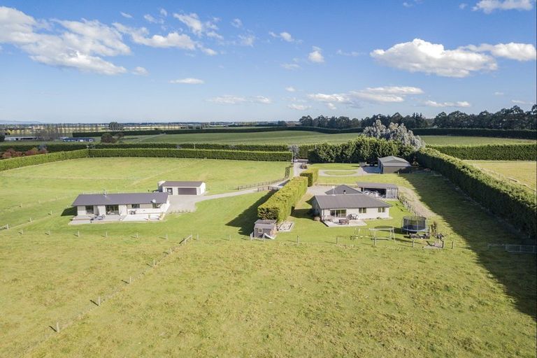 Photo of property in 54 Bayley Road, Fernside, Rangiora, 7471