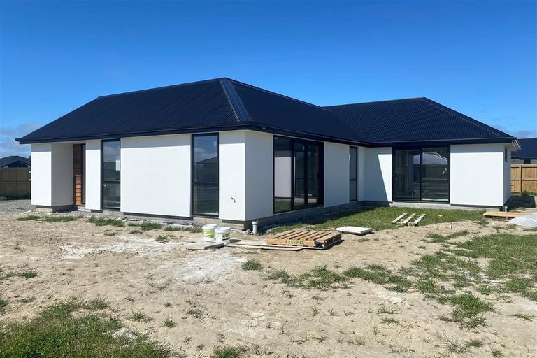 Photo of property in 10 Martini Avenue, Leeston, 7632